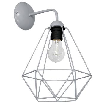 Milagro BASKET MLP7207 Zidna svjetiljka 1x60W/E27 IP20