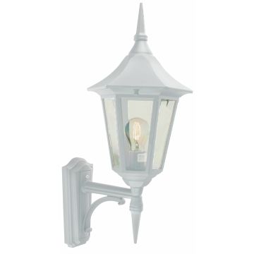 Norlys MODENA 350W Zidna svjetiljka 1x9W/E27 IP54