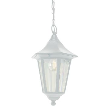 Norlys MODENA 351A/W Visilica 1x9W/E27 IP54
