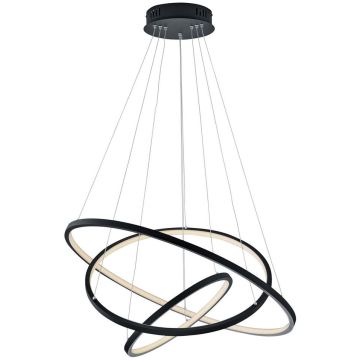 Trio AARON 352710342 Visilica 1x80w/led 3000-6000k 9200lm ip20