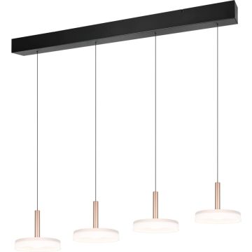 Trio CELESTE 354910465 Visilica 4x7w/led 3000k 750lm ip20