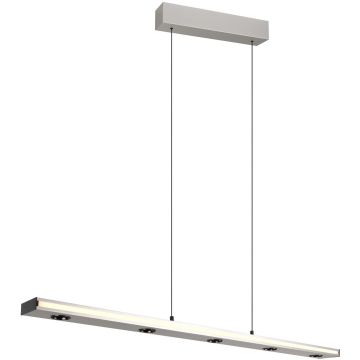 Trio GRAHAM 353010107 Visilica 7x5w/led 2300+3000+4000k 480lm ip20