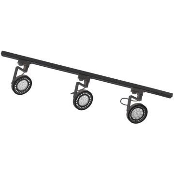 Zuma Line ZESTAW SZYNOPRZEWODY 3560 Šina 3x15W/GU10_ES111 ip20
