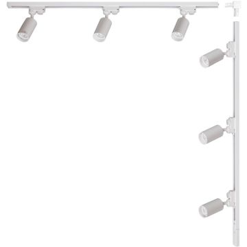 Zuma Line ZESTAW SZYNOPRZEWODY 3565 Šina 6x35W/GU10 ip20