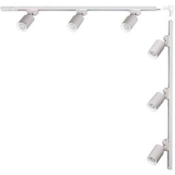 Zuma Line ZESTAW SZYNOPRZEWODY 3567 Šina 6x35W/GU10 ip20
