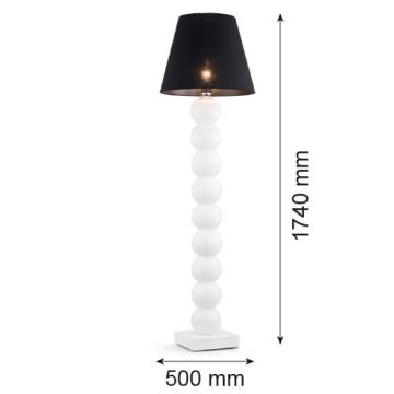 Argon FUDŻI 3659 Podna svjetiljka 1x15W/E27 IP20