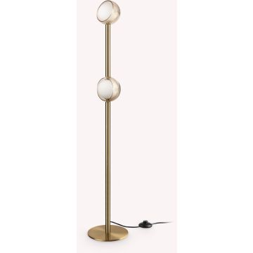 Ideal Lux BLOOM 366616 Podna svjetiljka 2x11W/LED ip20