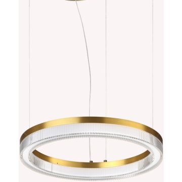 Ideal Lux CROWN 364964 Visilica 1x21W/LED ip20