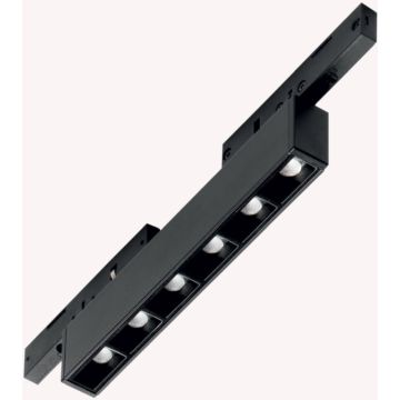 Ideal Lux DEVA 369907 Šinski reflektor 1x5W/LED 4000K ip20
