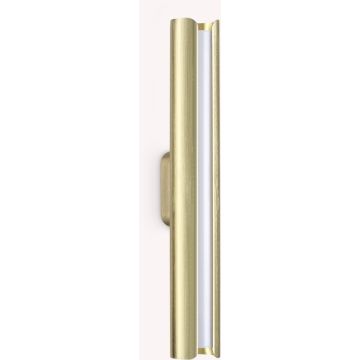 Ideal Lux DORICA 366357 Zidna svjetiljka 1x8,5W/LED ip20