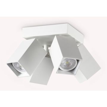 Ideal Lux DYNAMITE 367446 Reflektor 4x28W/GU10 ip20