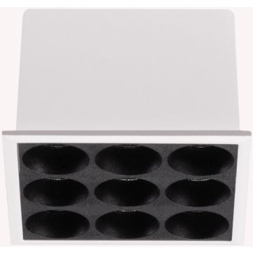 Ideal Lux LIKA 367286 Ugradbeno downlight svjetlo 1x10W/LED 3000K ip20