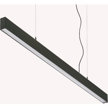 Ideal Lux OFFICE 369112 Linearna svjetiljka 1x30W/LED 3000K ip20