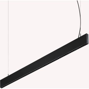 Ideal Lux STEEL 368931 Linearna svjetiljka 1x30W/LED 3000K ip20