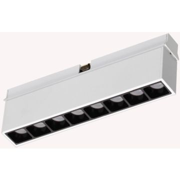 Ideal Lux STICK 364094 Šinski reflektor 1x8W/LED 3000K ip20