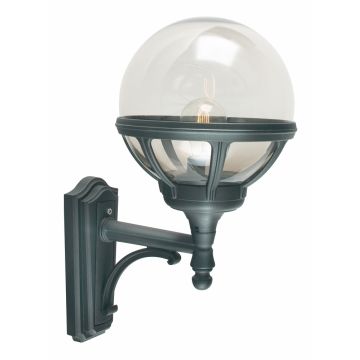 Norlys BOLOGNA 360B Zidna svjetiljka 1x9W/E27 IP54