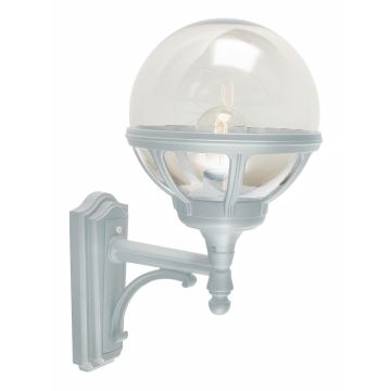 Norlys BOLOGNA 360W Zidna svjetiljka 1x9W/E27 IP54