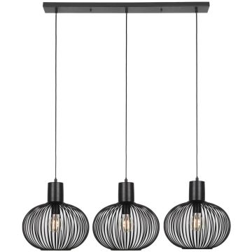 Trio GILA 365700332 Visilica 3x10w/e27 ip20