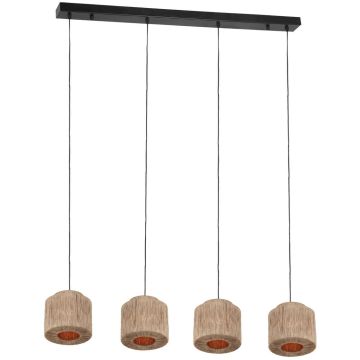 Trio SMILLA 366800436 Visilica 4x10w/e27 ip20