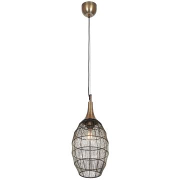 Trio SORAYA 365420104 Visilica 1x10w/e27 ip20