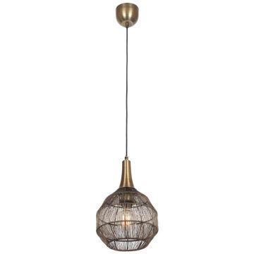 Trio SORAYA 365430104 Visilica 1x10w/e27 ip20