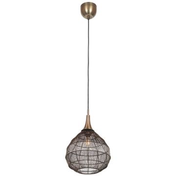 Trio SORAYA 365440104 Visilica 1x10w/e27 ip20