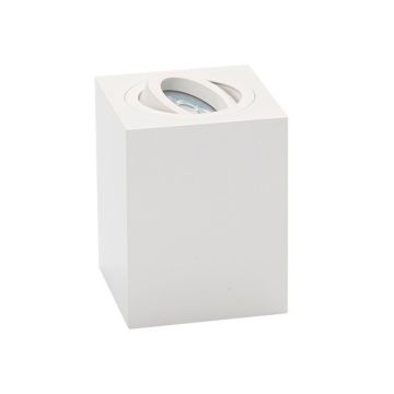 Zambelis SQUARED SPOT S039 Natkriveno downlight svjetlo 1x40w/GU10 IP20