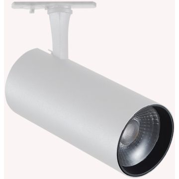 Ideal Lux FOX 1f 371924 Šinski reflektor 1x8W/LED 3000K ip20