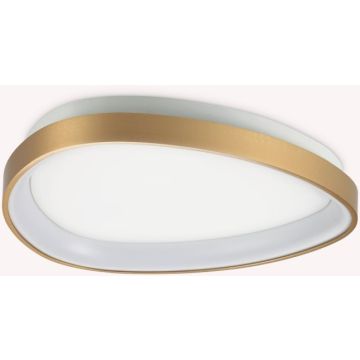 Ideal Lux GEMINI 372051 Stropna svjetiljka 1x24W/LED 4000K ip20