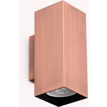 Ideal Lux LOOK 370354 Zidna svjetiljka 2x28W/GU10 ip20