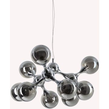 Ideal Lux NODI 370002 Visilica 9x28W/E14 ip20