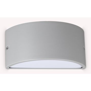 Ideal Lux REX 370965 Zidna svjetiljka 1x60W/E27 ip44