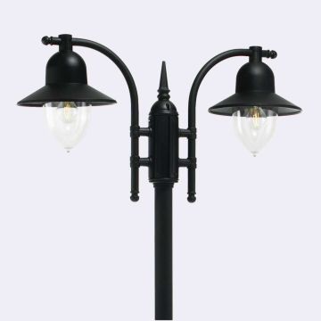 Norlys COMO 372B Svjetionik 2x9W/E27 IP54