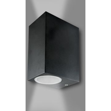 Polux BOSTON 303332 Zidna svjetiljka 2x10W/GU10 IP44