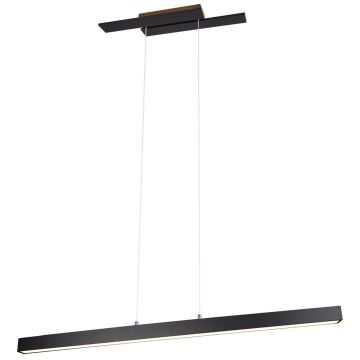 Trio BELFAST 375510432 Visilica 1x44w/led 3000k 5300lm ip20