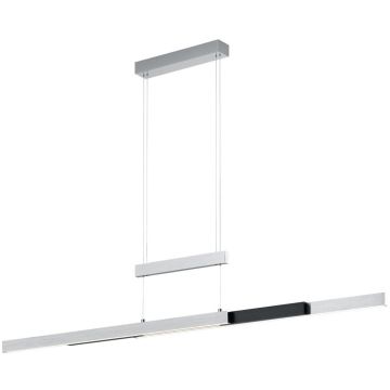 Trio TRAJAN 375310505 Visilica 1x57w/led 2700K-5000K 5300lm+500lm ip20