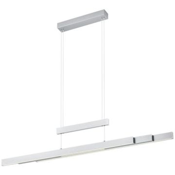 Trio TRAJAN 375310507 Visilica 3x57w/led 2700K-5000K 5300lm+500lm ip20