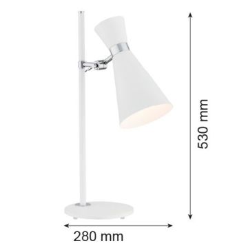 Argon LUKKA 3890 Radna svjetiljka 1x15W/E27 IP20