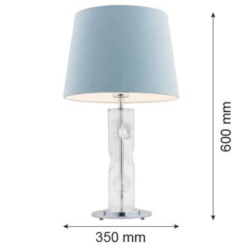 Argon NANCY 3844 Stolna svjetiljka 1x15W/E27 IP20