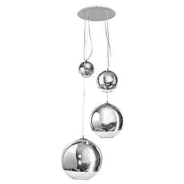 AZzardo SILVER BALL AZ2531 Visilica 4x60W/E27