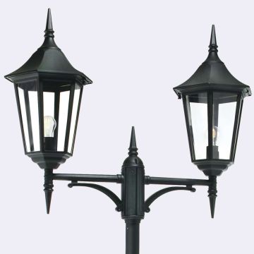 Norlys MODENA 382B Svjetionik 2x9W/E27 IP54