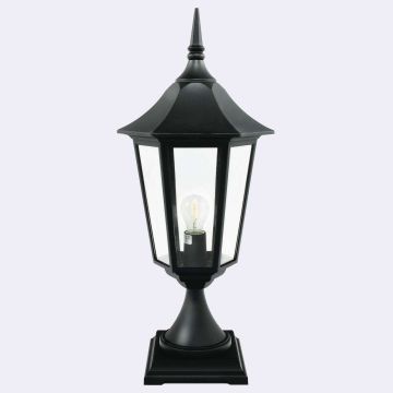 Norlys MODENA 384B Stojeca svjetiljka 1x9W/E27 IP54