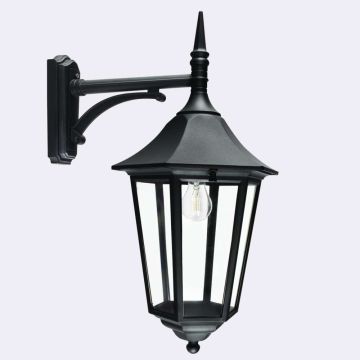 Norlys MODENA BIG 381B Zidna svjetiljka 1x9W/E27 IP54
