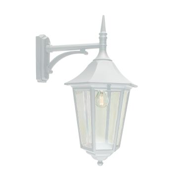 Norlys MODENA BIG 381W Zidna svjetiljka 1x9W/E27 IP54
