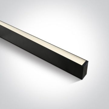 One Light Office & Kitchen 38150A/B/V Linearna svjetiljka 1x20W|30W|40W/LED 3000K|4000K|5000K 3400lm IP20