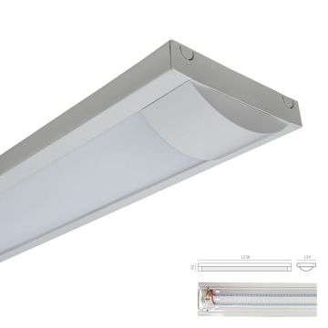 Prezent XELO LED 38211 Linearna svjetiljka 2x22W/LED 2800lm IP20