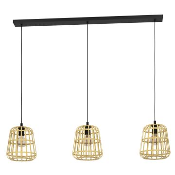 Eglo MONTEZUELO 390153 Visilica 3x40W/E27 IP20