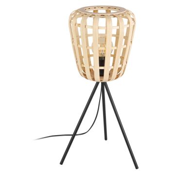 Eglo MONTEZUELO 390154 Stolna svjetiljka 1x40W/E27 IP20