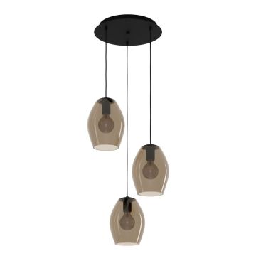 Eglo "ESTANYS 1" 390161 Visilica 3x40W/E27 IP20