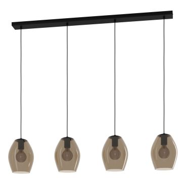 Eglo "ESTANYS 1" 390162 Visilica 4x40W/E27 IP20